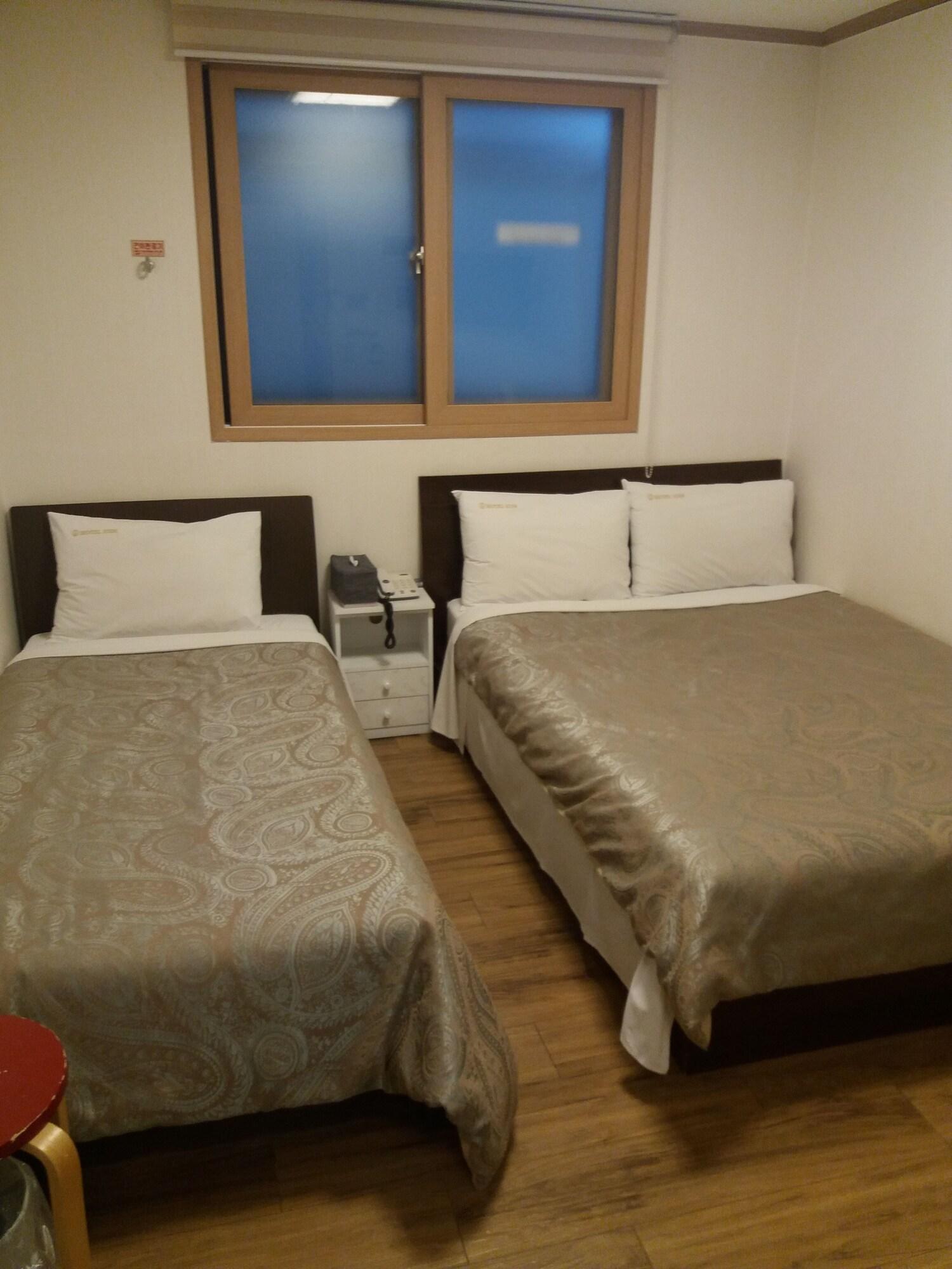 Hotel Icon Сеул Екстериор снимка