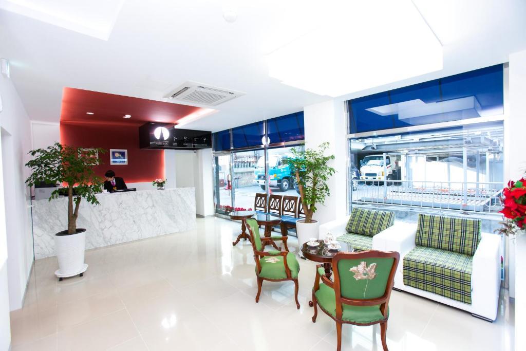 Hotel Icon Сеул Екстериор снимка