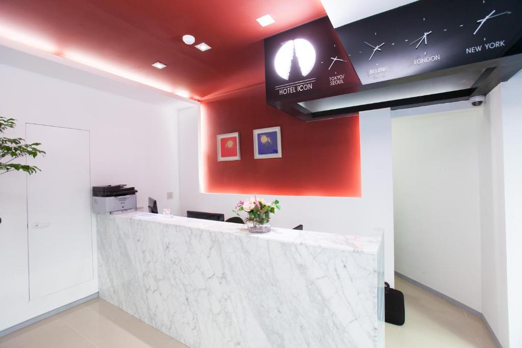 Hotel Icon Сеул Екстериор снимка