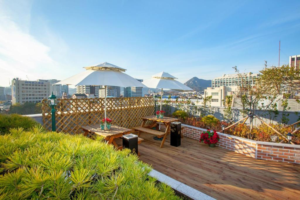 Hotel Icon Сеул Екстериор снимка