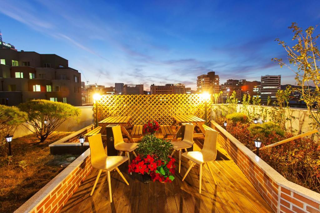 Hotel Icon Сеул Екстериор снимка