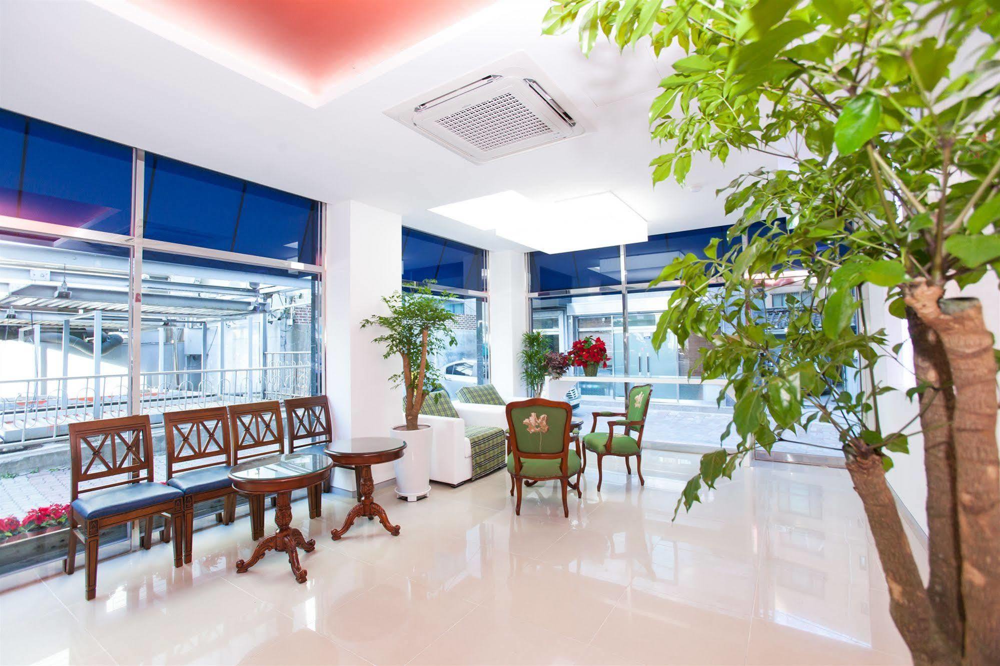 Hotel Icon Сеул Екстериор снимка