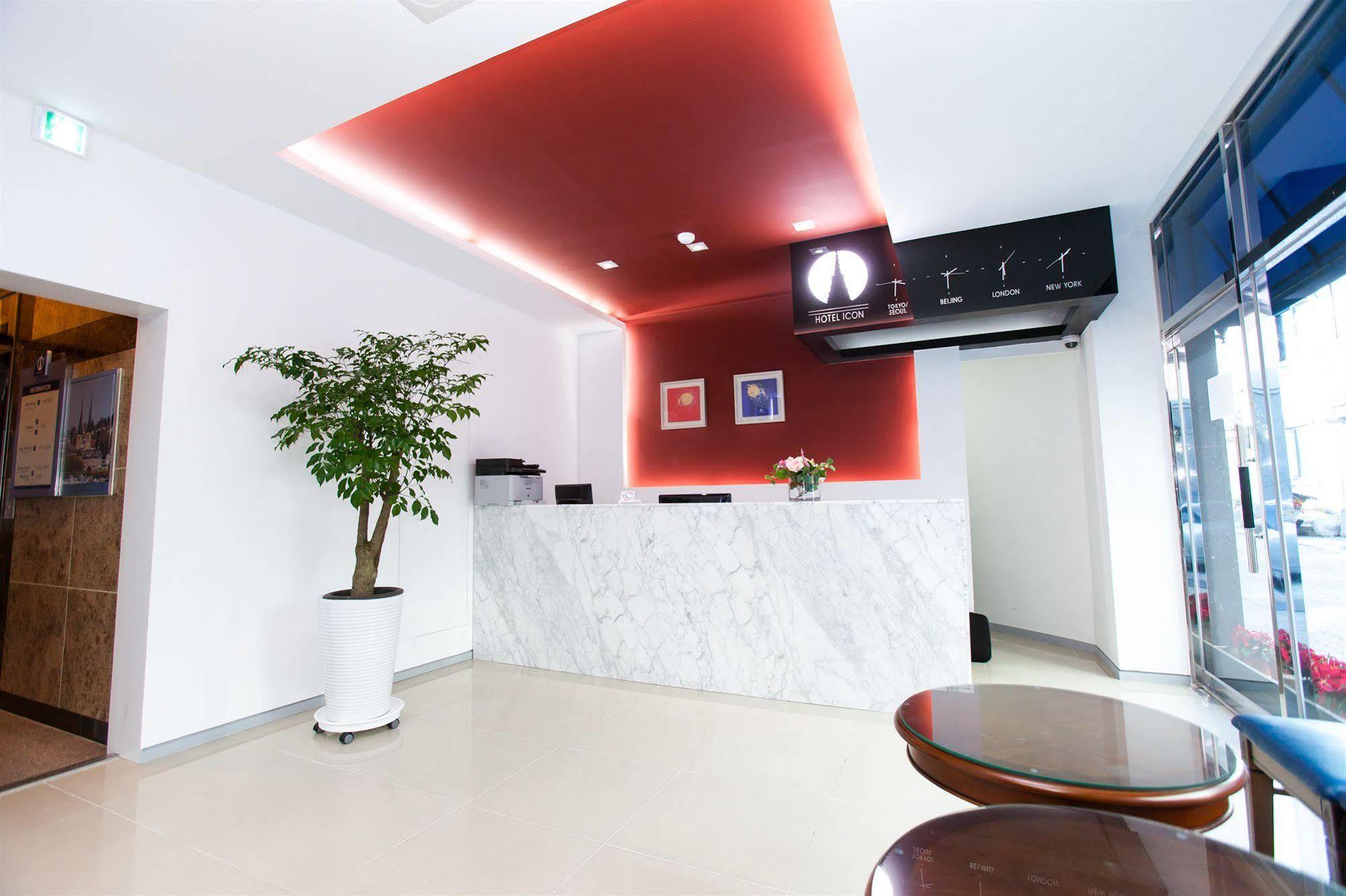 Hotel Icon Сеул Екстериор снимка